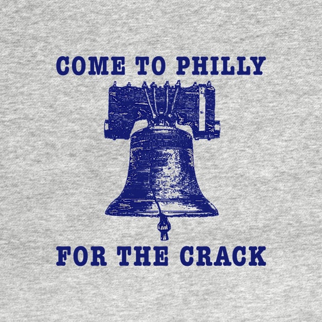 Come to Philly by nickbuccelli